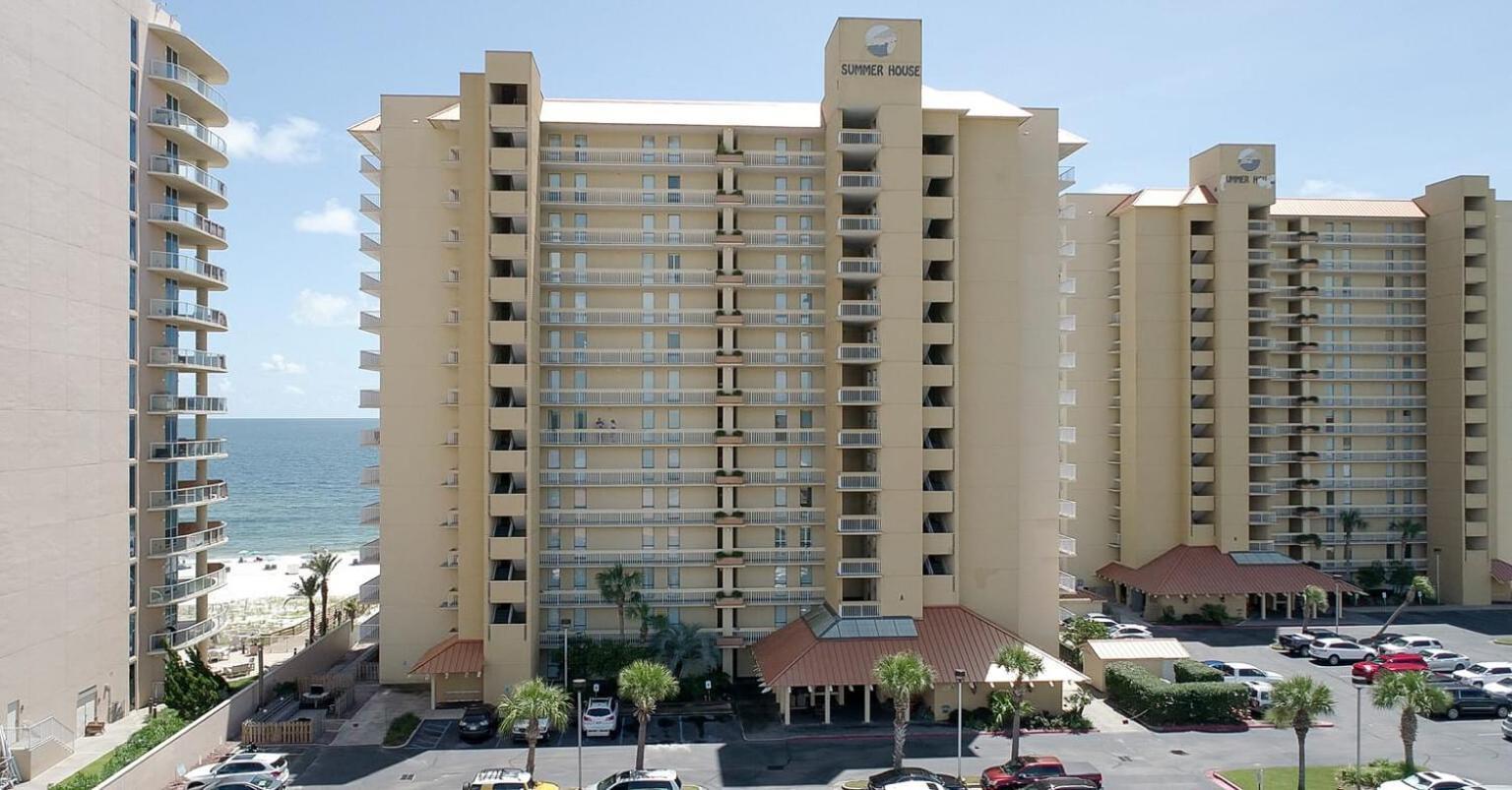 Summer House 103A By Vacation Homes Collection Orange Beach Exterior foto